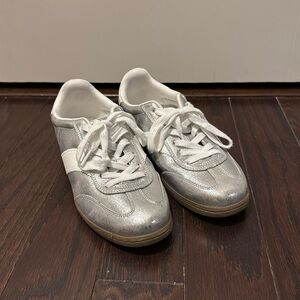 Silver Sneakers